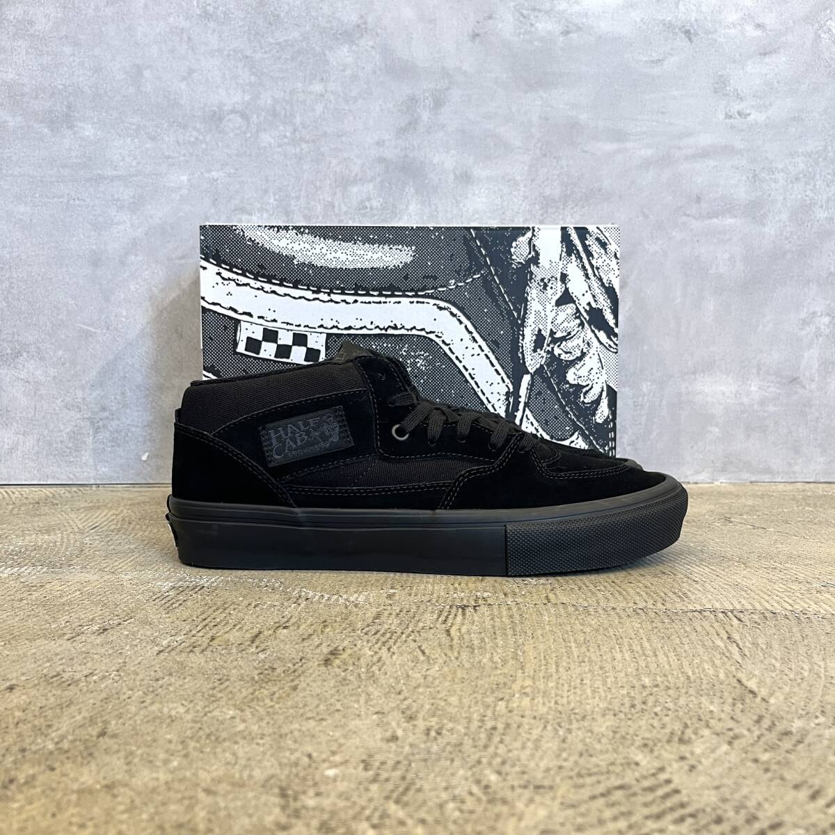 A+ (新品・未使用(ワケあり))】廃盤 未使用 VANS ERA バンズ エラ 