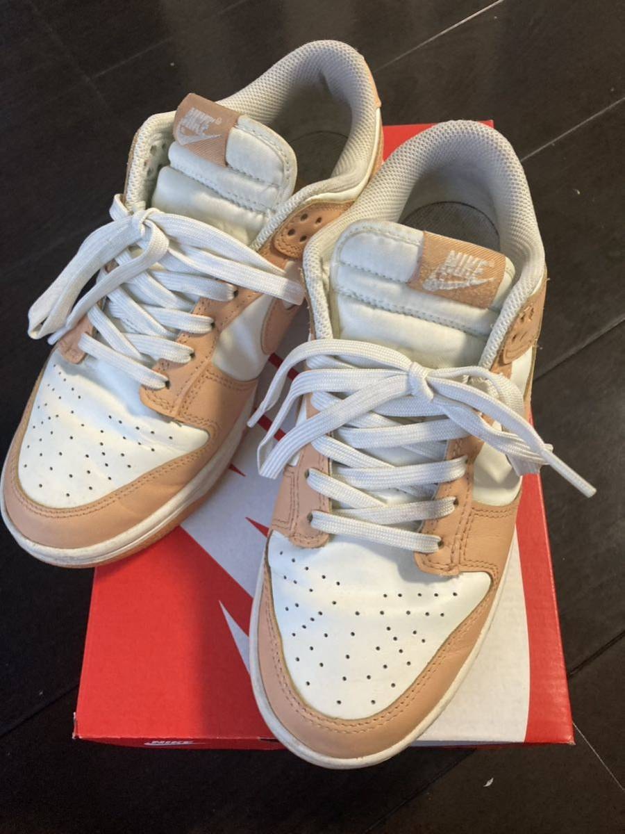 NIKE ナイキ LOW DUNK WMNS Low ダンクロー スニーカー