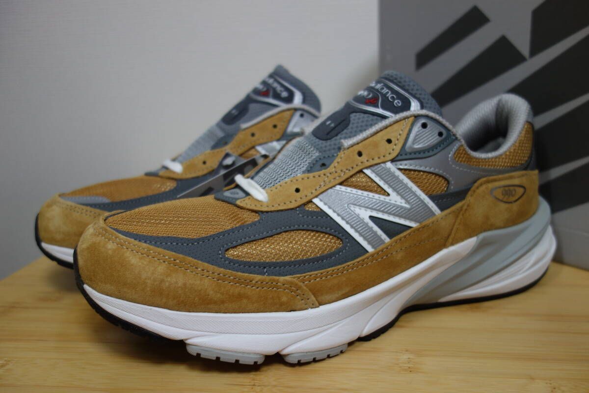 定価3.6万円 未使用 New Balance U990 TN6 28.5cm USA 576 990 991 992 993 996 997 998 1300 1400 1500 UK NV GR v1 v2 v3 v4 v5 v6 限定