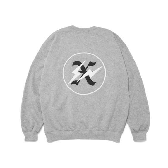 FRGMNT GOD SELECTION XXX スウェット フラグメント　M GOD SELECTION XXX × fragment 12周年限定スウェット - メルカリ