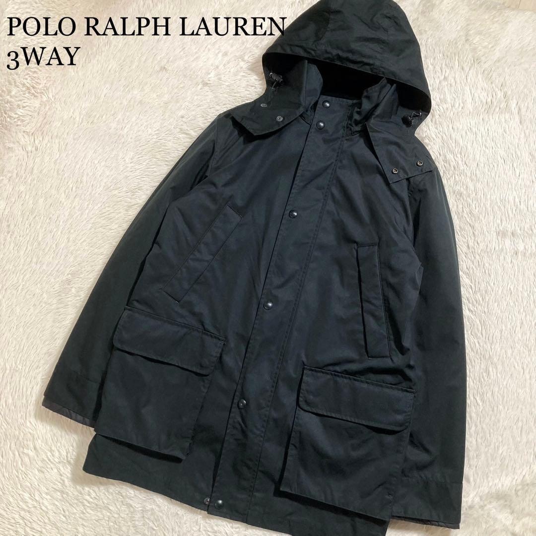 B (目立った傷や汚れなし)】美品 POLO RALPH LAUREN ポロラルフ