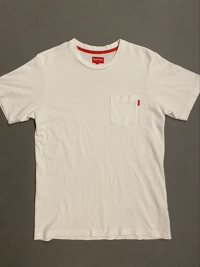 Supreme Cursive Polo Supreme Cursive Polo