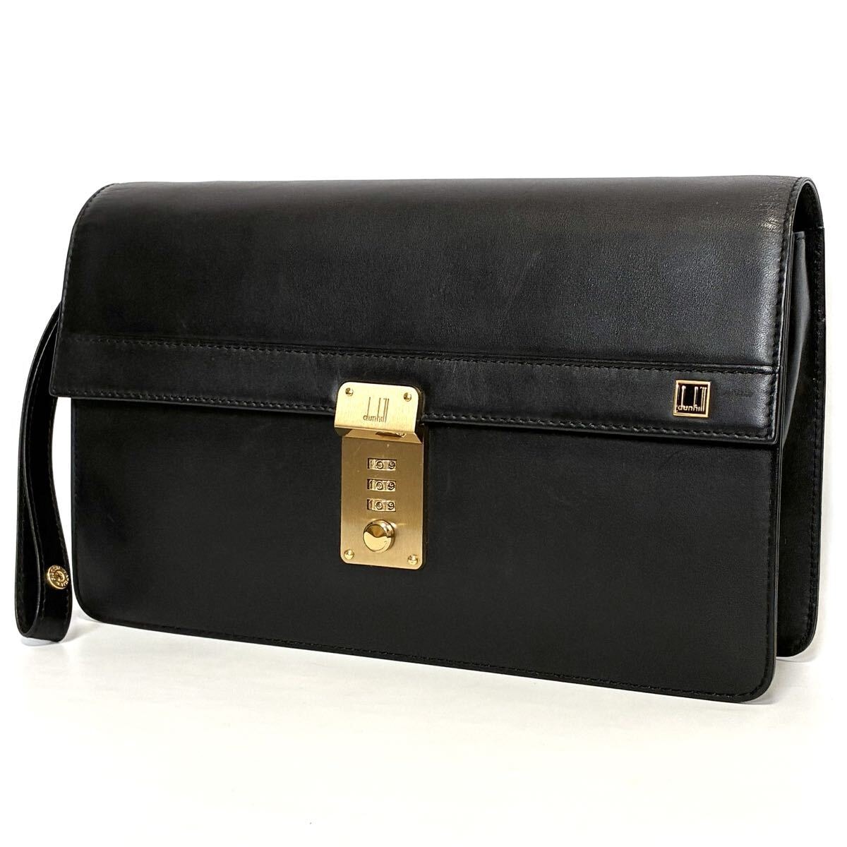 B (目立った傷や汚れなし)】美品 ダンヒル ブリーフケース ビジネス