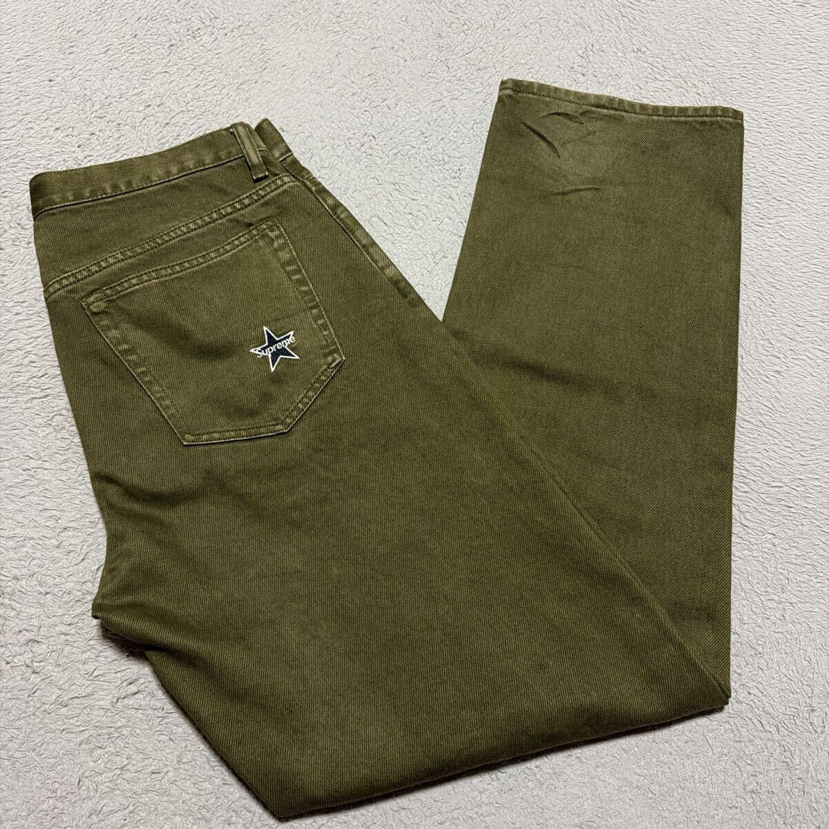 Supreme Chino Pant 