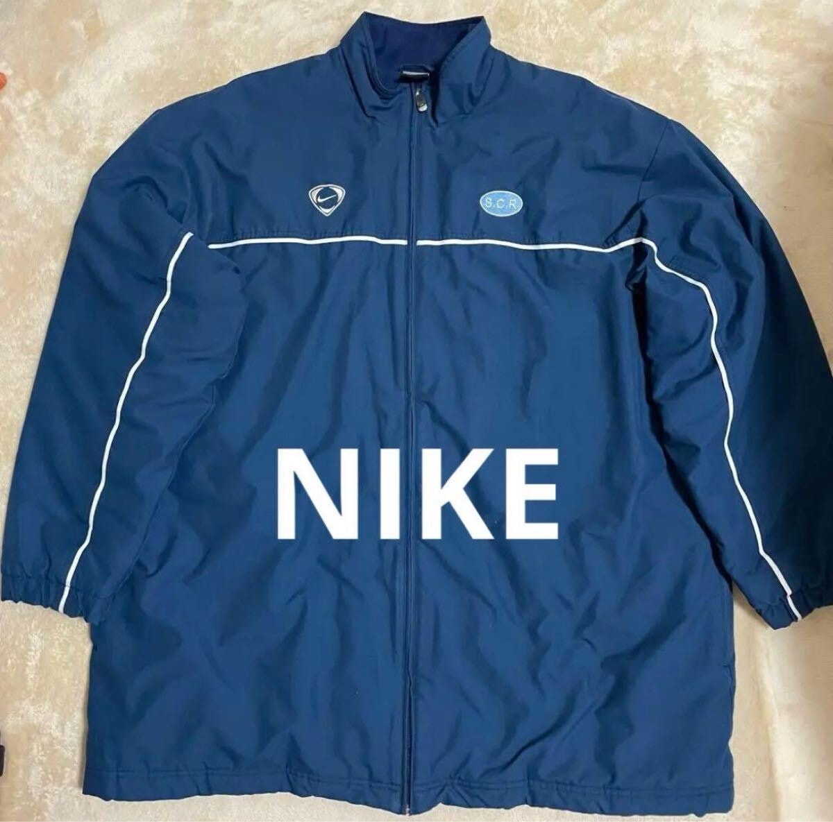 Nike Big Swoosh Reversible Boa Jacket 