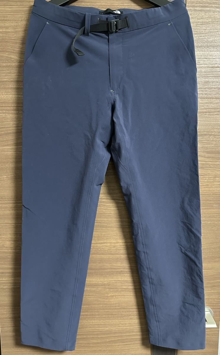 完璧 目立った傷や汚れなし】NorthFace VERB 9/10 TECH PANT バーブ ロング