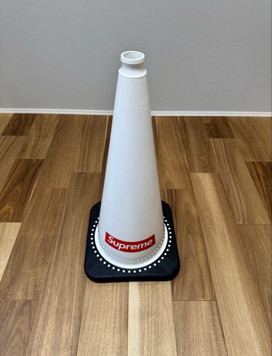 新品・未使用(ワケあり)】Supreme PVC Traffic Cone Box Logo