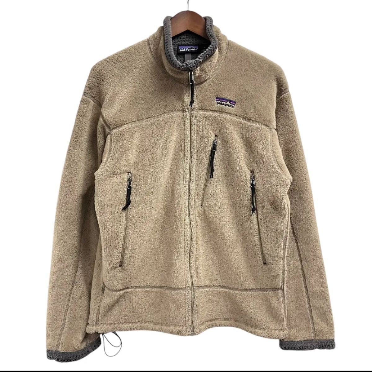 02年 patagonia/R4 Fleece Jacket/USA製/フリースジャケット/パタゴニア MARs