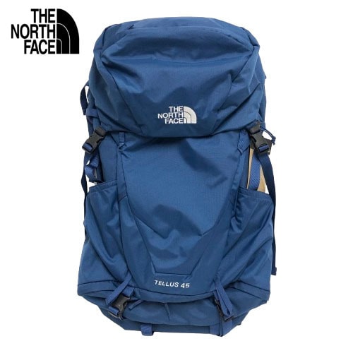 ○★新品未使用 THE NORTH FACE(ザ・ノース・フェイス) テルス45 バックパック M 43L ブルー★○