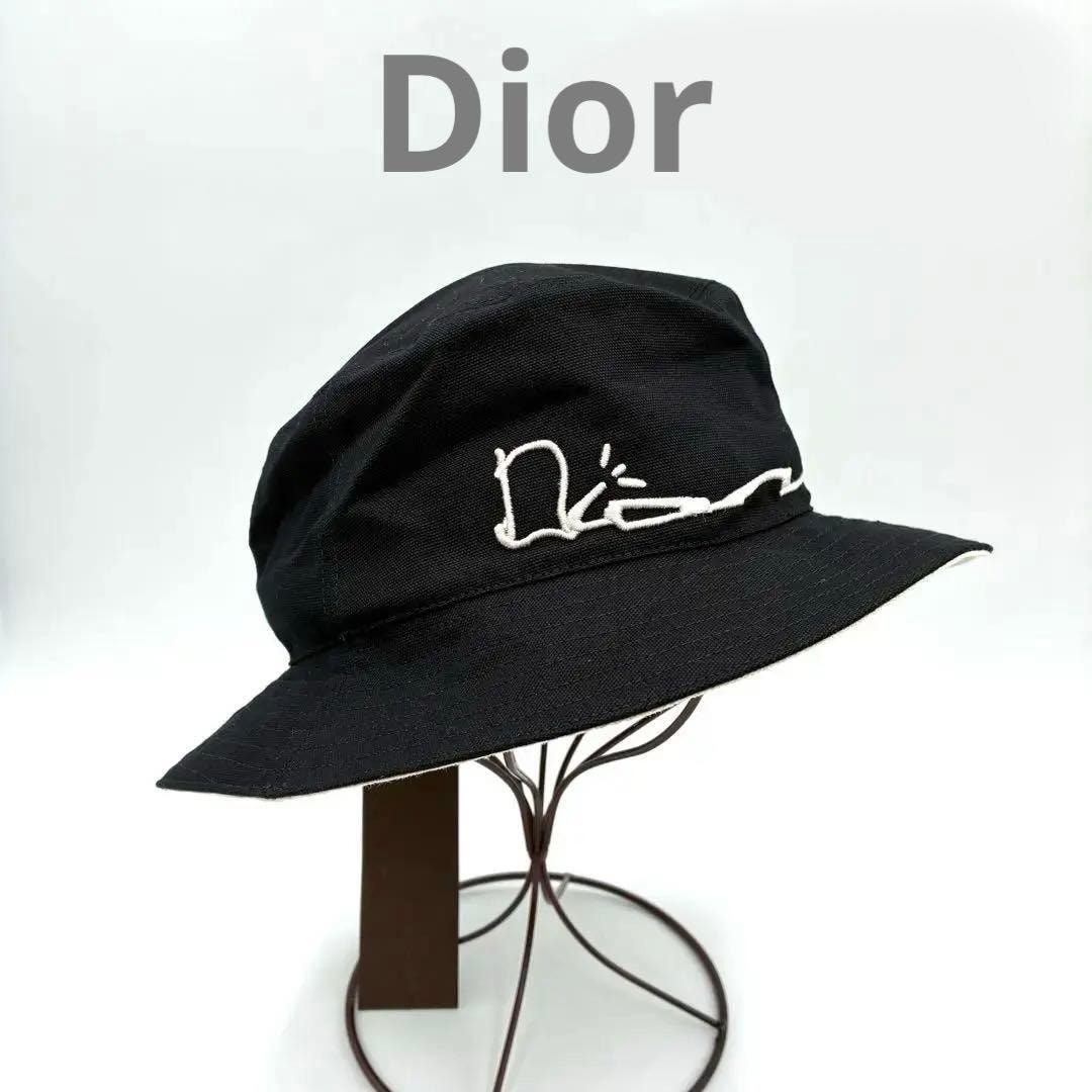 Diorトラヴィススコット バケットハット L 22AW ボブハット