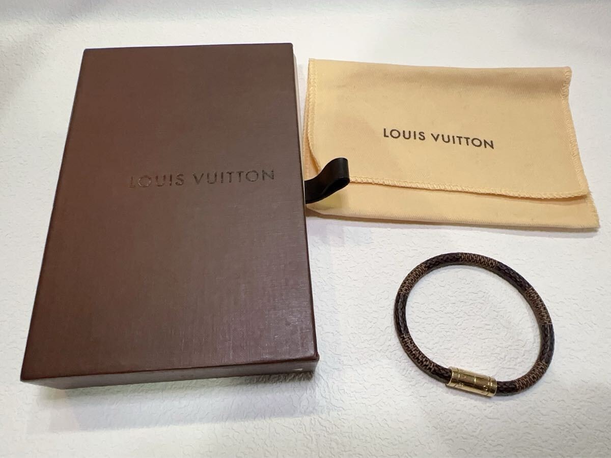 LOUIS ブレスレット ルイヴィトン