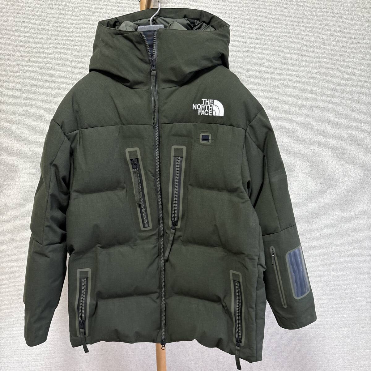 THE NORTH FACE SPIBER