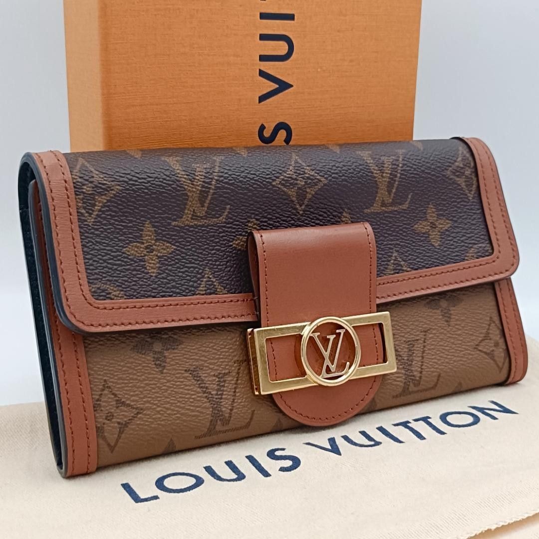 LOUIS VUITTON モノグラム ポルトフォイユ・マリーローズ 折財布 LOUIS VUITTON モノグラム ポルトフォイユ・マリーローズ 折財布の通販