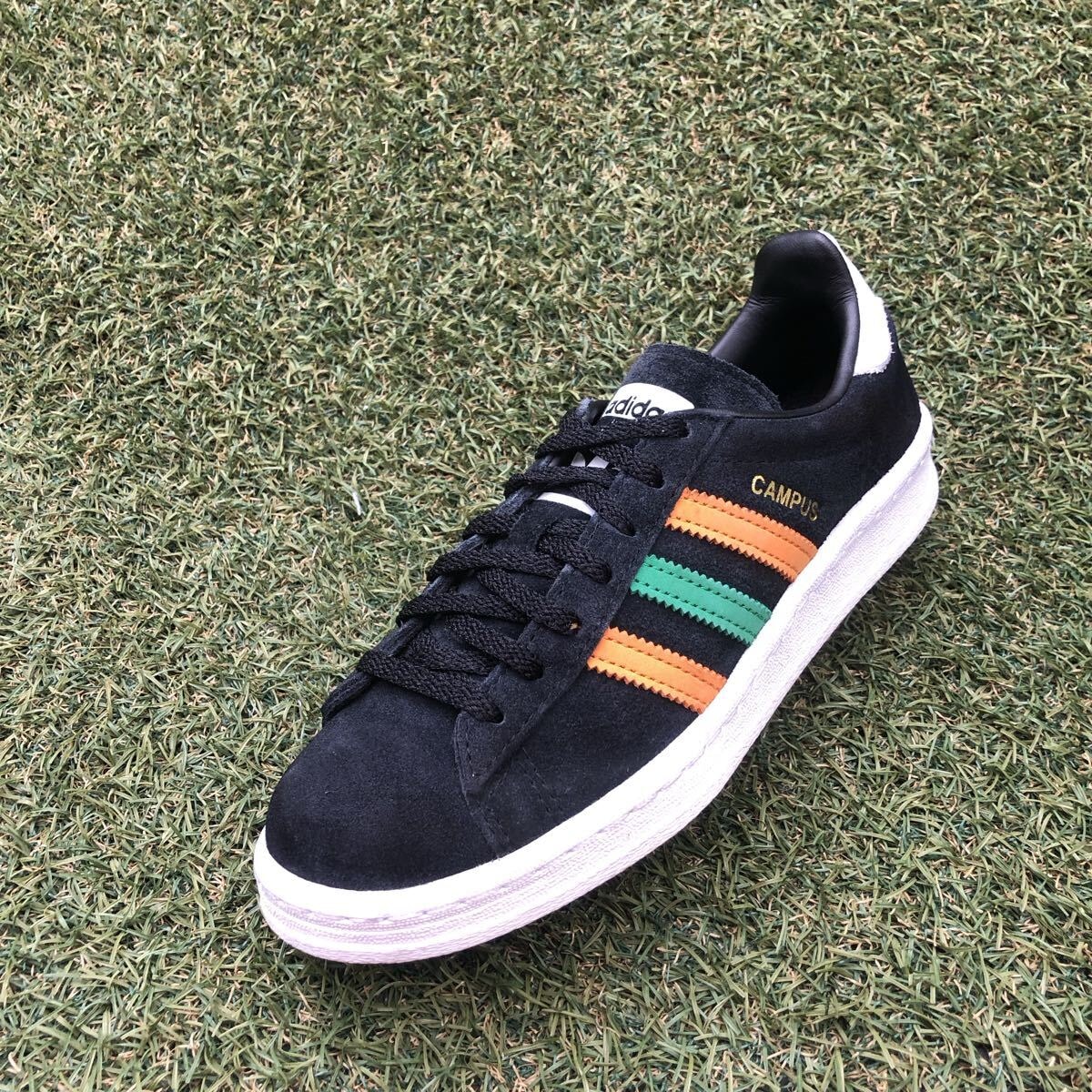 美品23 adidas×KICKS LAB CP80s アディダス×キックスラボ キャンパス80sHC012