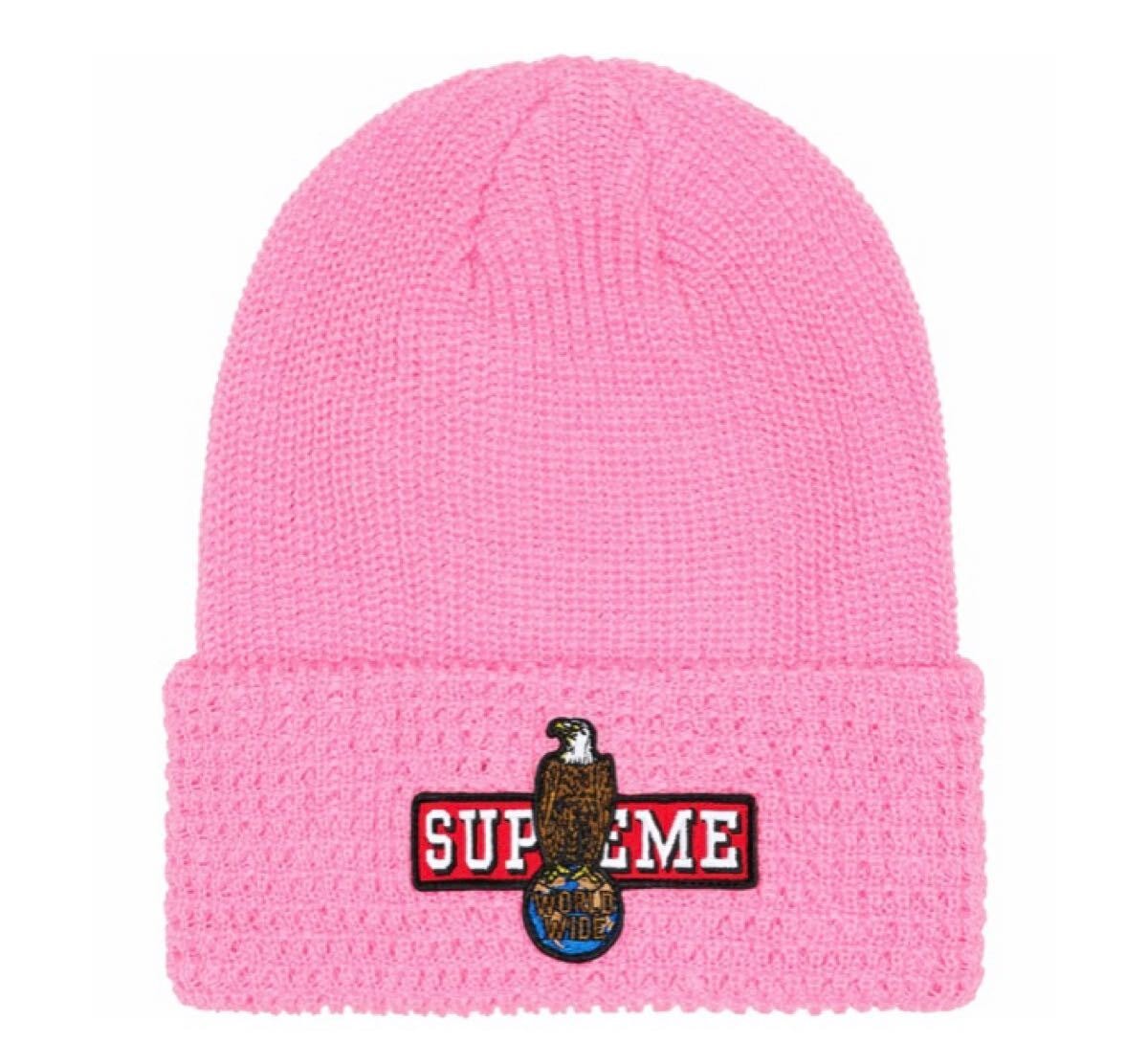 THEREDTHREAD S Logo Cap Scarlet 