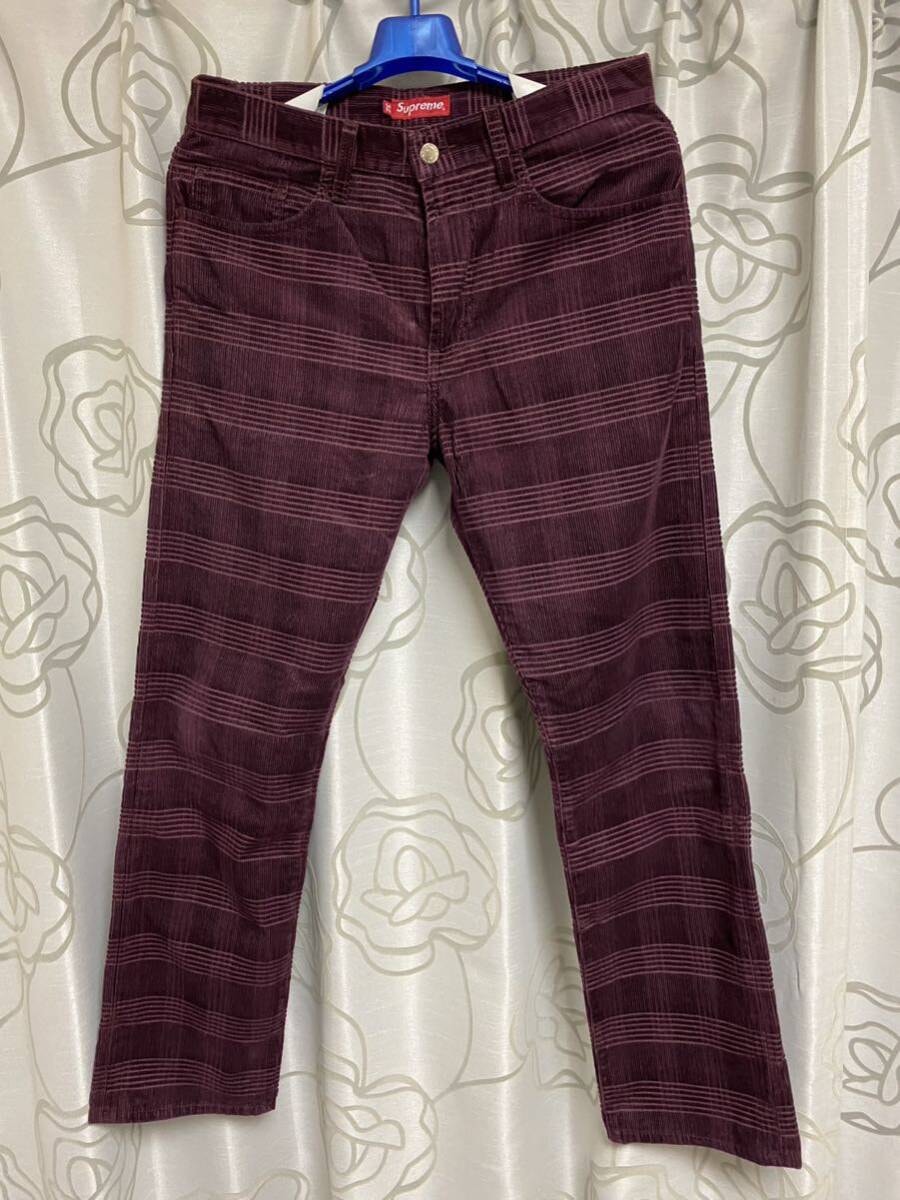 Supreme Pin Up Chino Pant 