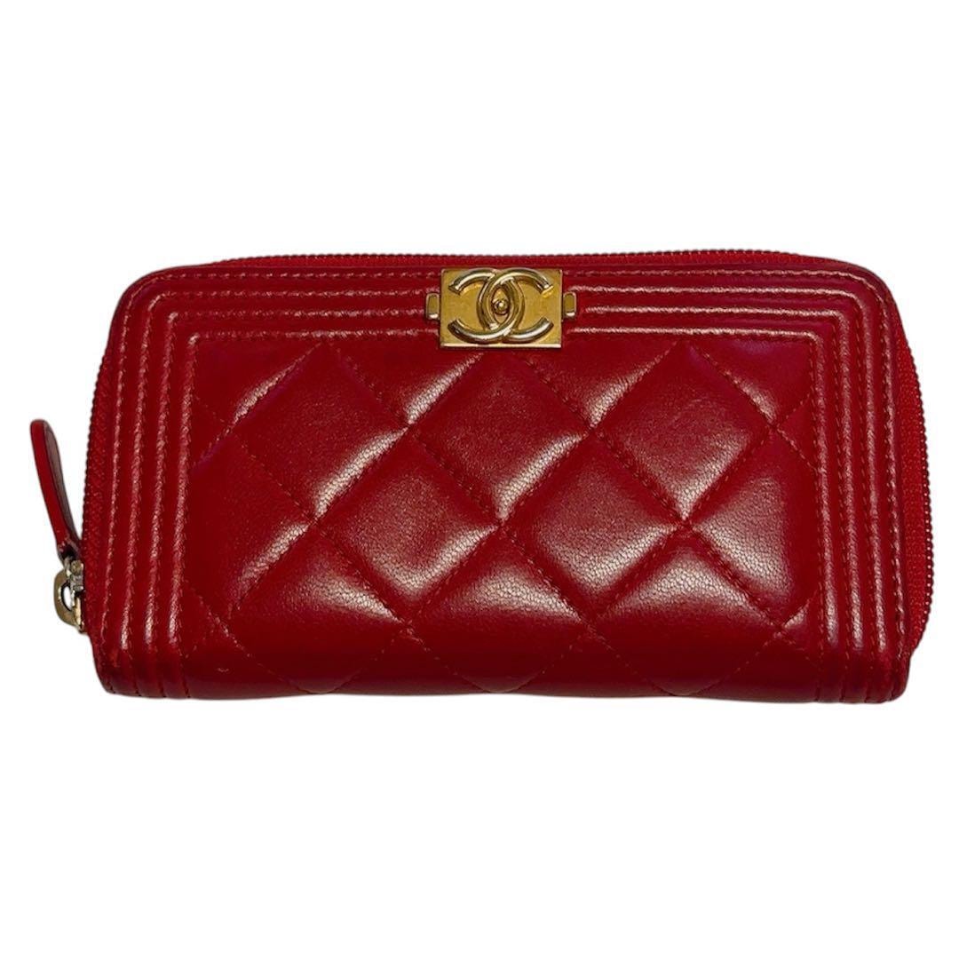 B (目立った傷や汚れなし)】超極美品 CHANEL マトラッセ B (目立った傷や汚れなし)】超極美品 CHANEL マトラッセ