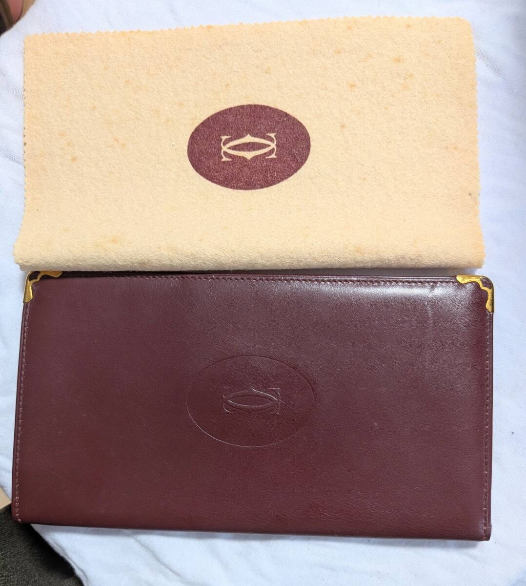 激安通販 オンラインショップ】日用品 未使用 カルティエ パスポート