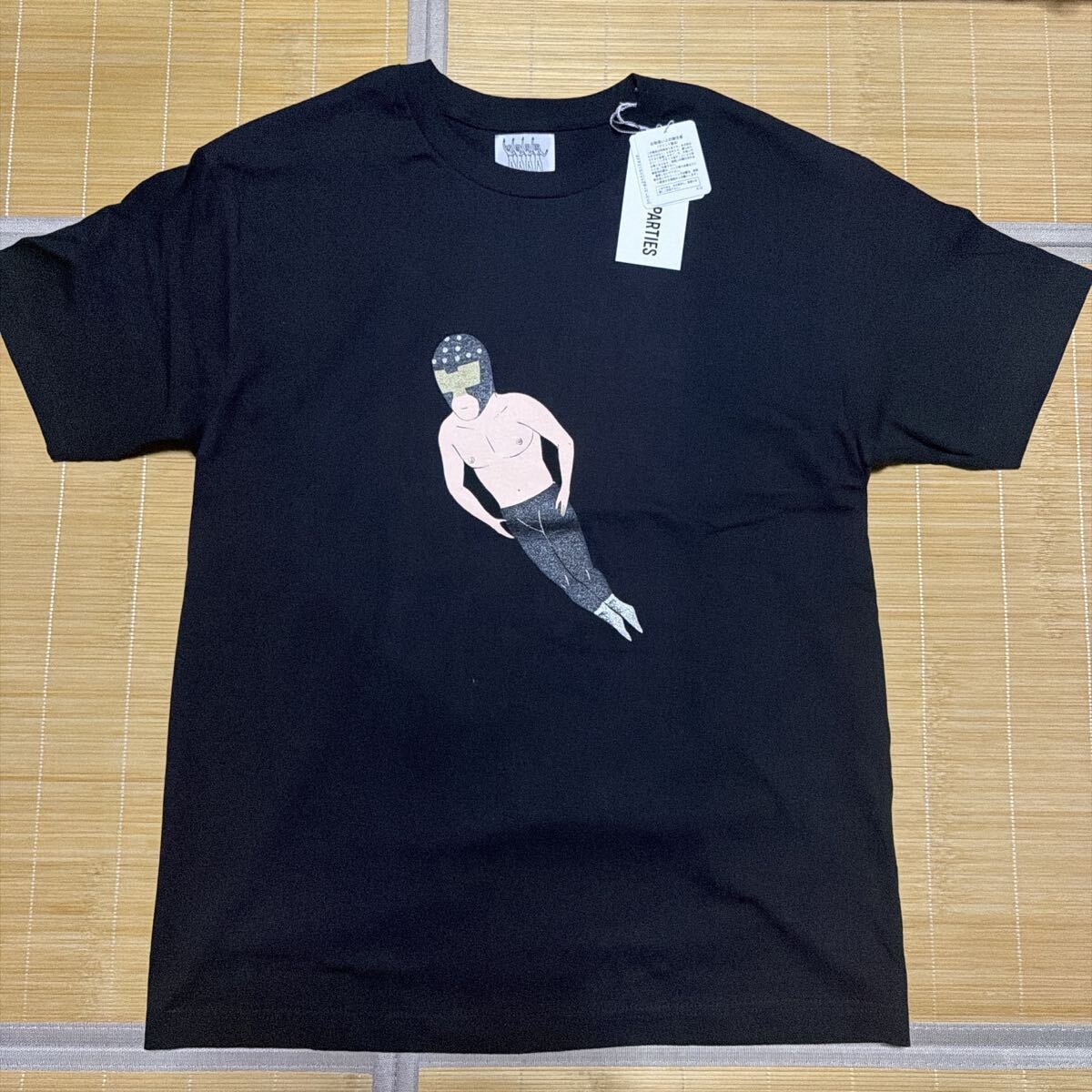 WACKO MARIA x Terrifier 50's Open Collar Shirt 