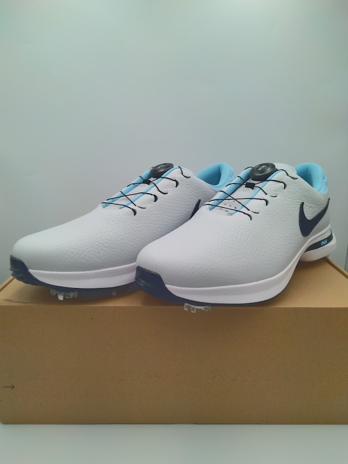 ナイキ NIKE DV6797-002 [ヴィクトリーツアー3 BOA Nike Air Zoom Victory Tour 3 Boa Golf Shoes 'White Light Smoke
