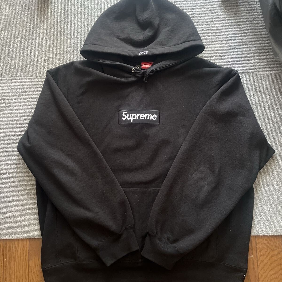 Supreme / The Killer Hooded Sweatshirt 