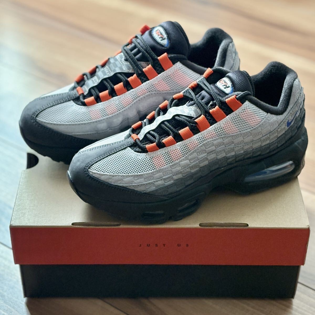 knicks air max 95