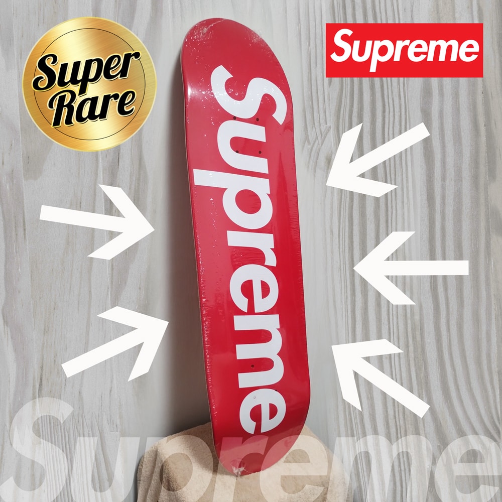B (目立った傷や汚れなし)】激レア 未使用 シュプリーム SUPREME aw08