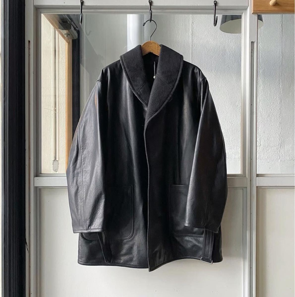 TTT MSW Work Jacket W/Pierce 