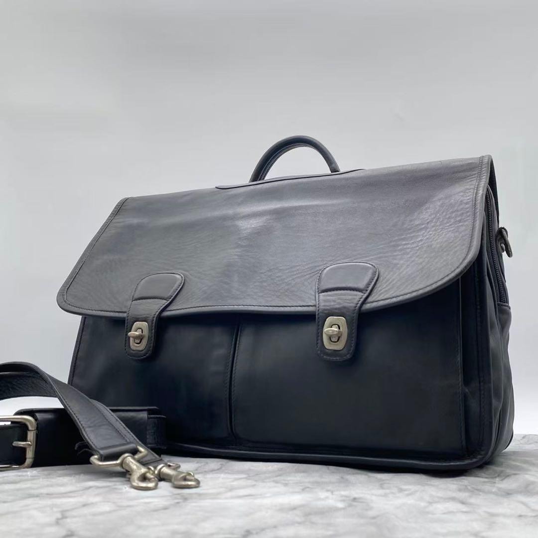 WACKO MARIA x Speak Easy Nylon Small Shoulder Bag 