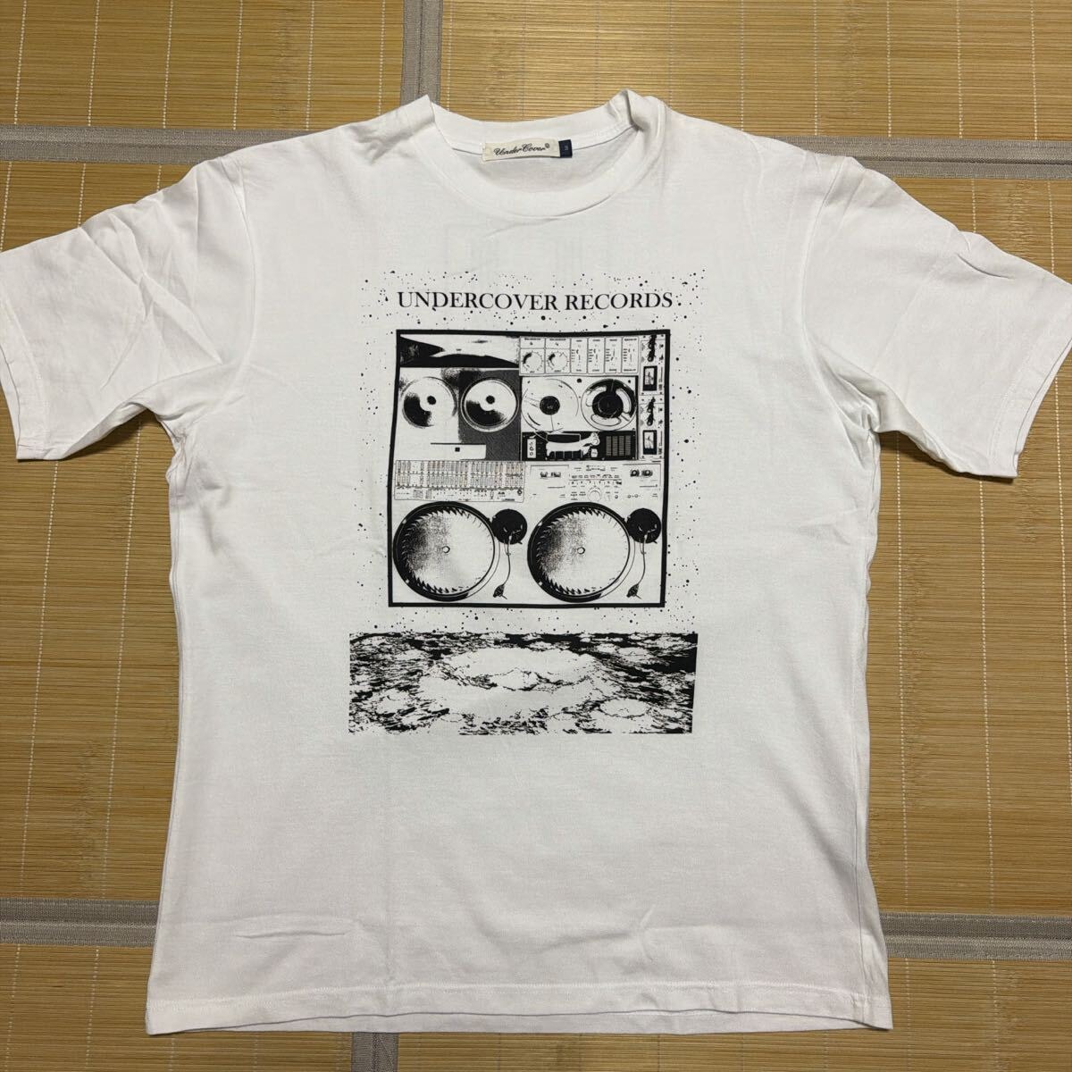 UNDERCOVER x FRAGMENT T-Shirt Isetan Shinjuku Store Limited 