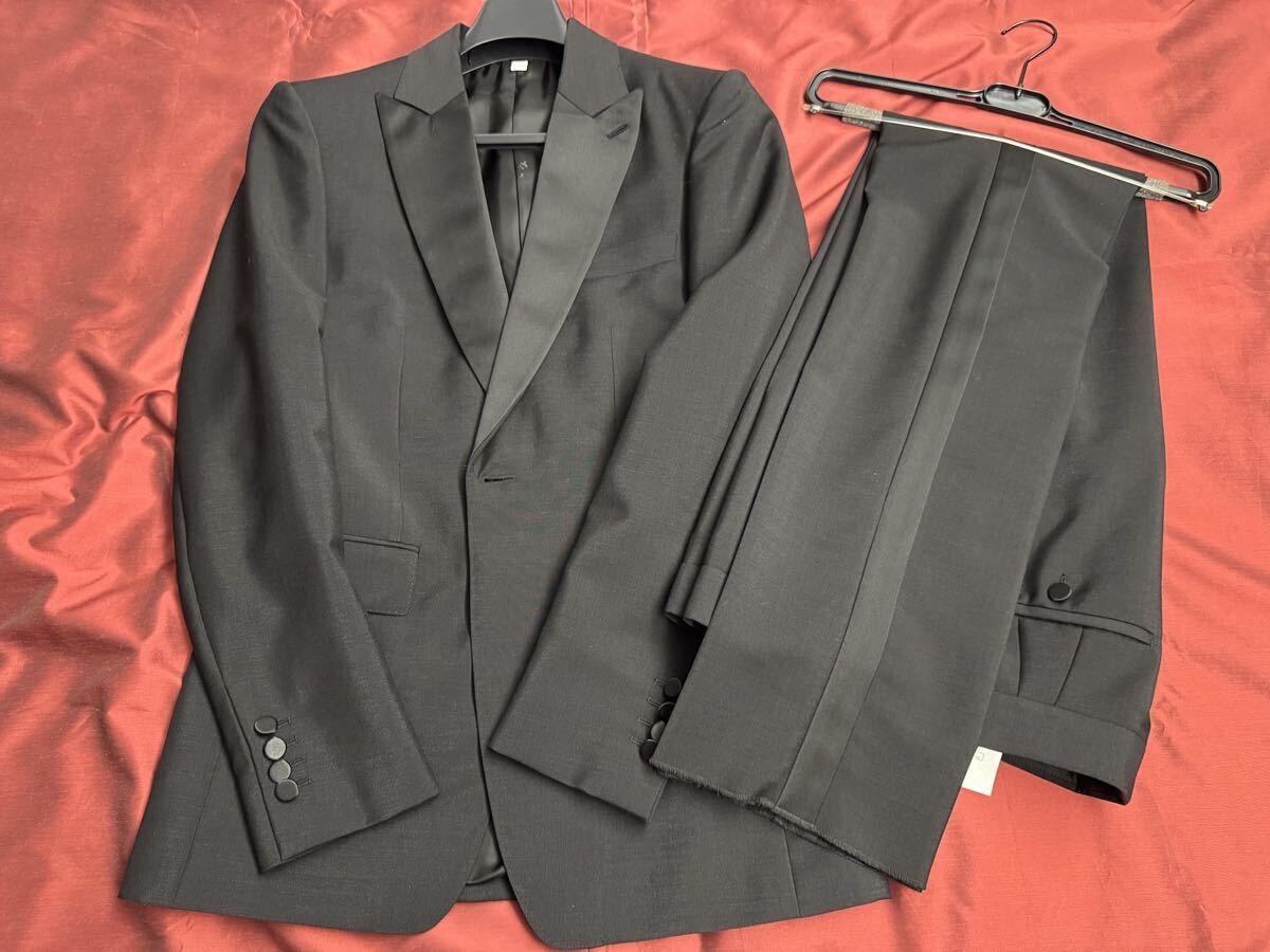 【未使用タグ付き】　Burberry タキシード　サイズ48R