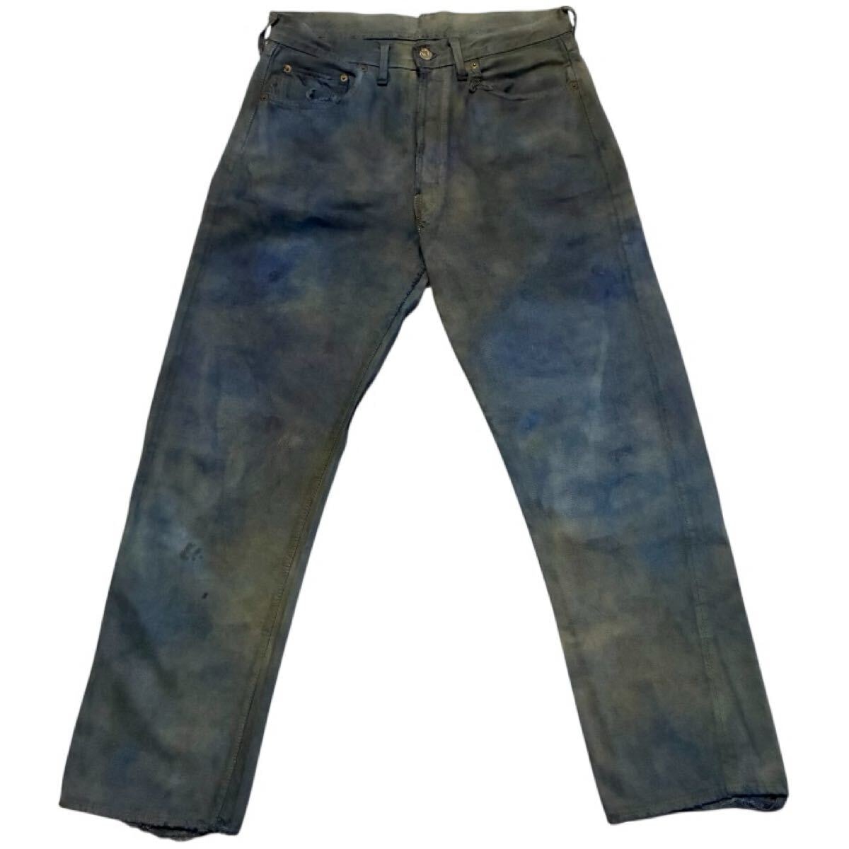 リーバイス 501XX 50年代後半 ヴィンテージ