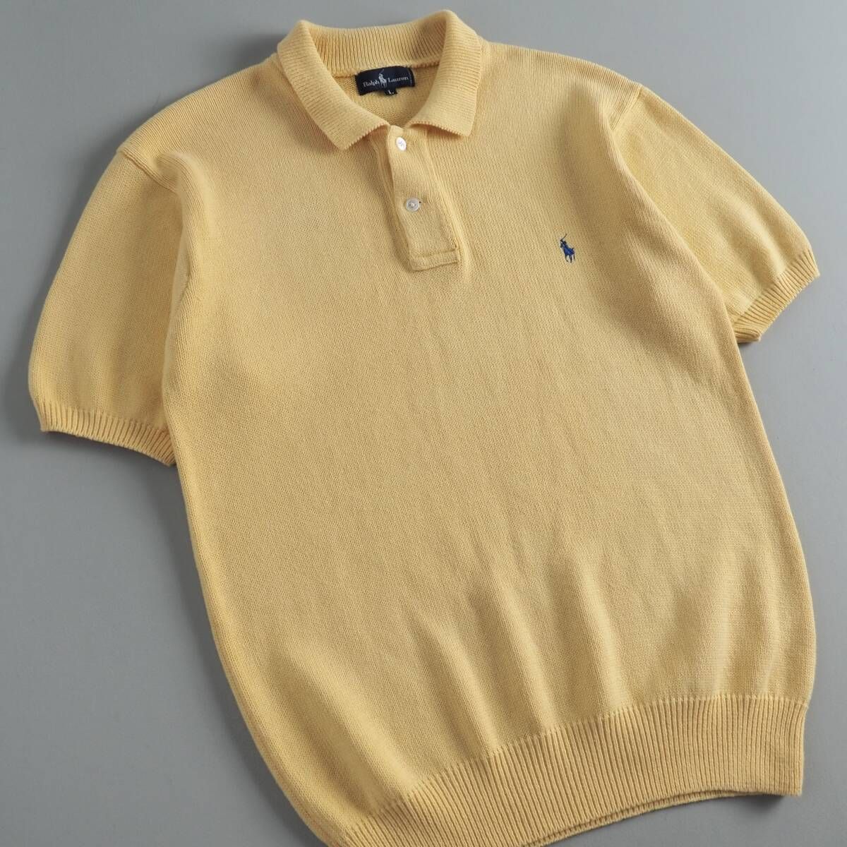 やや傷や汚れあり】ラルフローレン Ralph Lauren 正規品 サマー