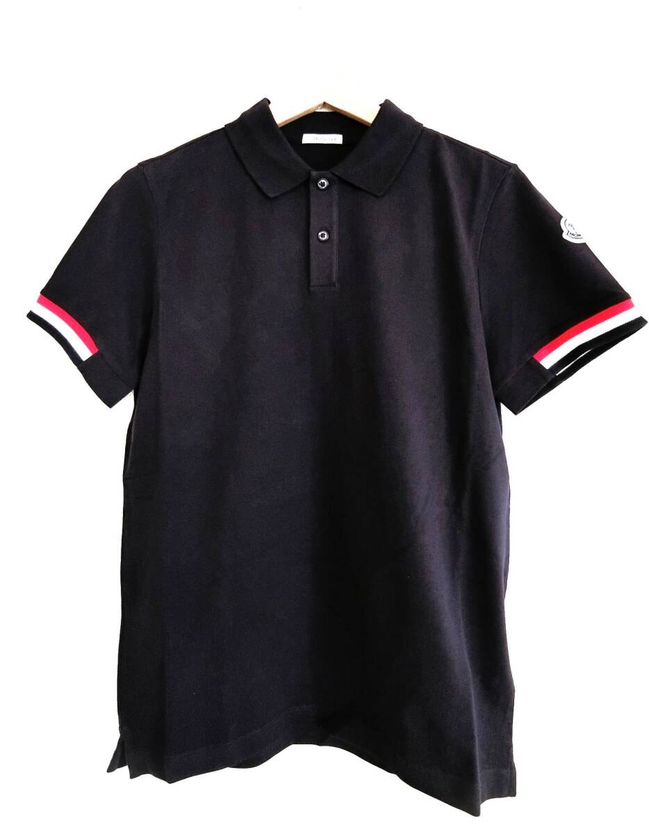 新品・未使用(ワケあり)】【新品 タグ付】MONCLER ポロシャツ