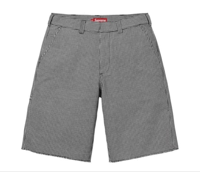 Supreme x Dickies Cordura Cargo Pant Supreme x Dickies Cordura Cargo Pant