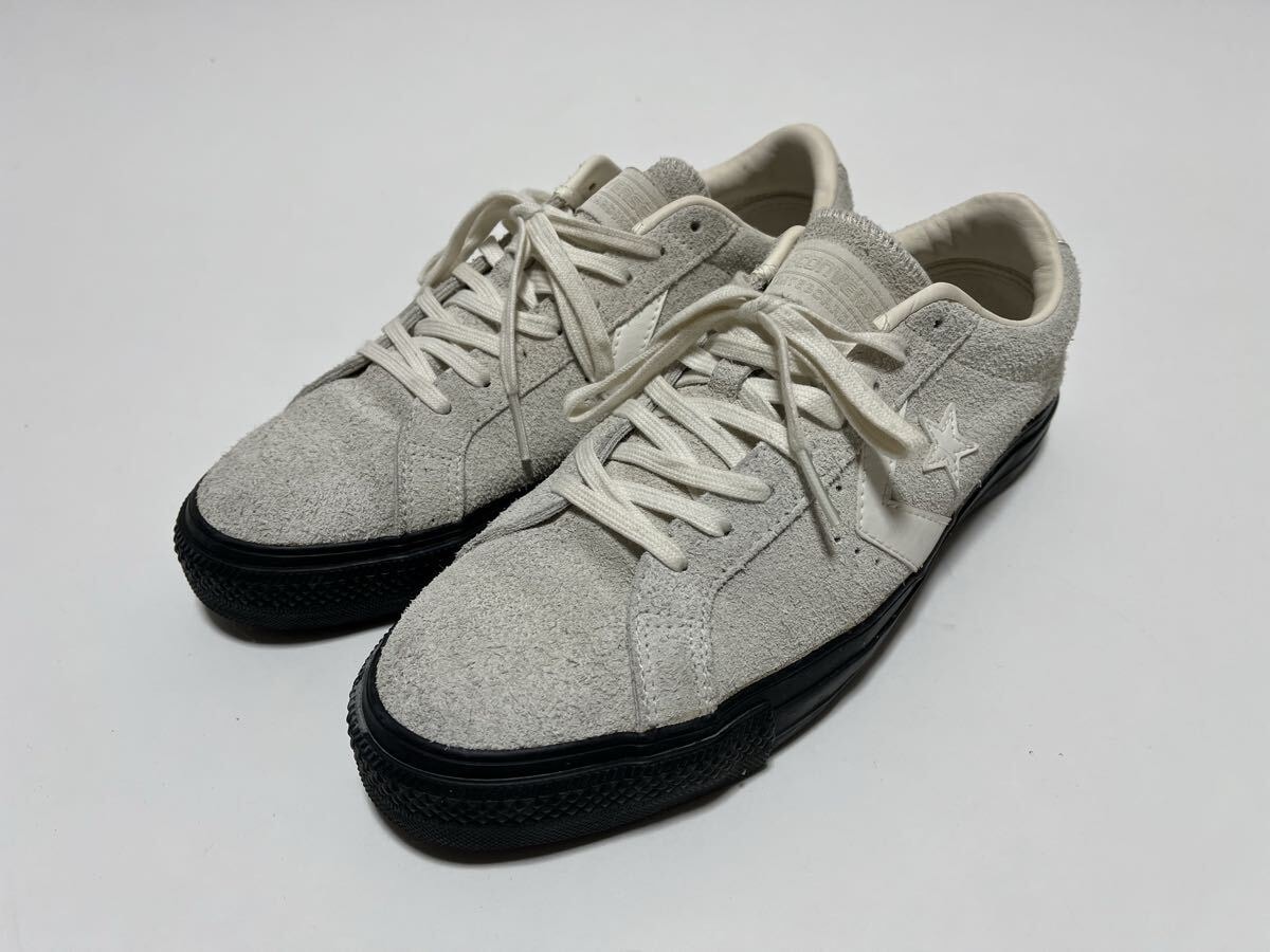 CONVERSE SKATEBOARDING PRORIDE SK OX + スニーカー ホワイト