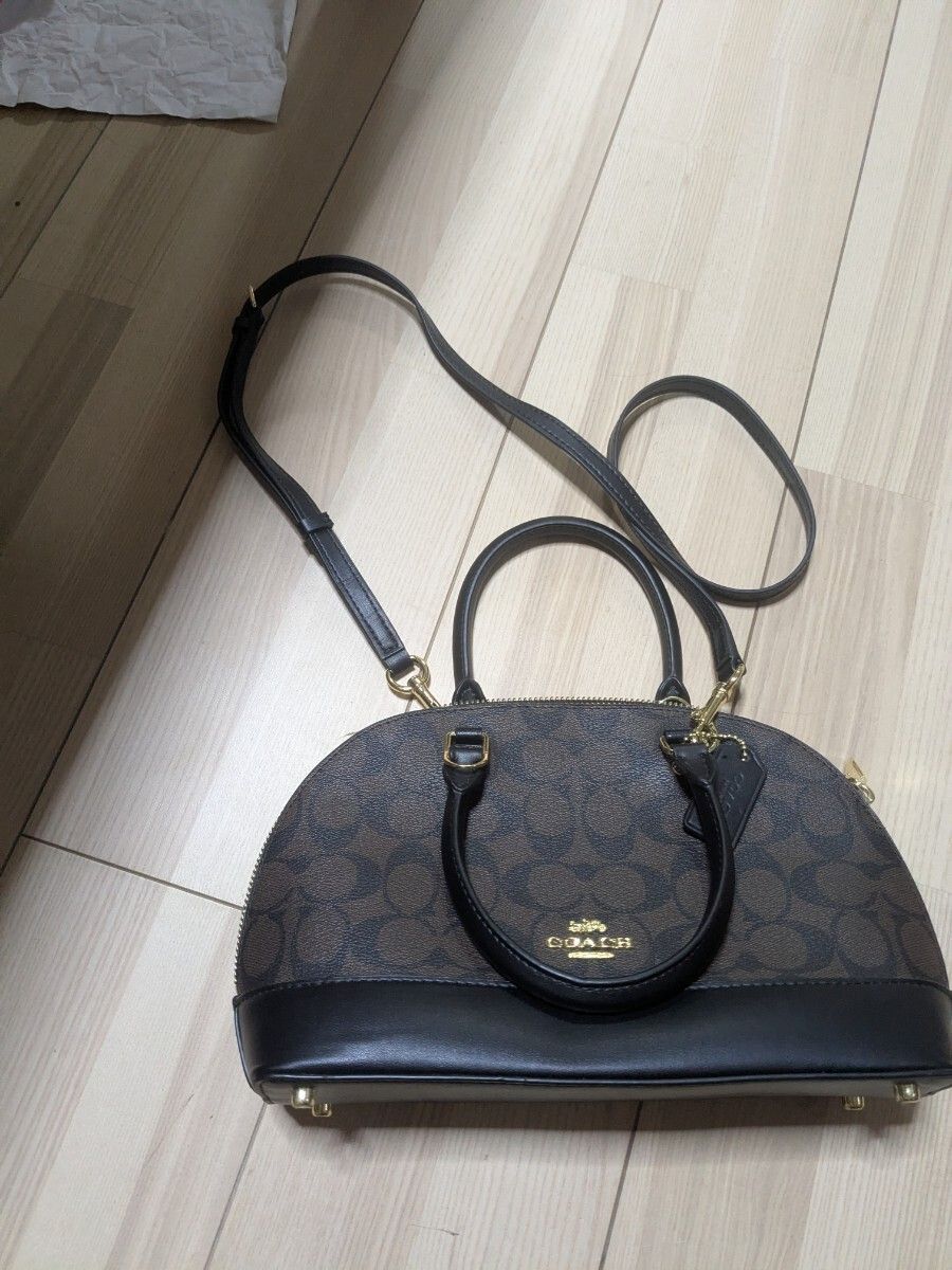 COACH コーチ ハンドバッグ