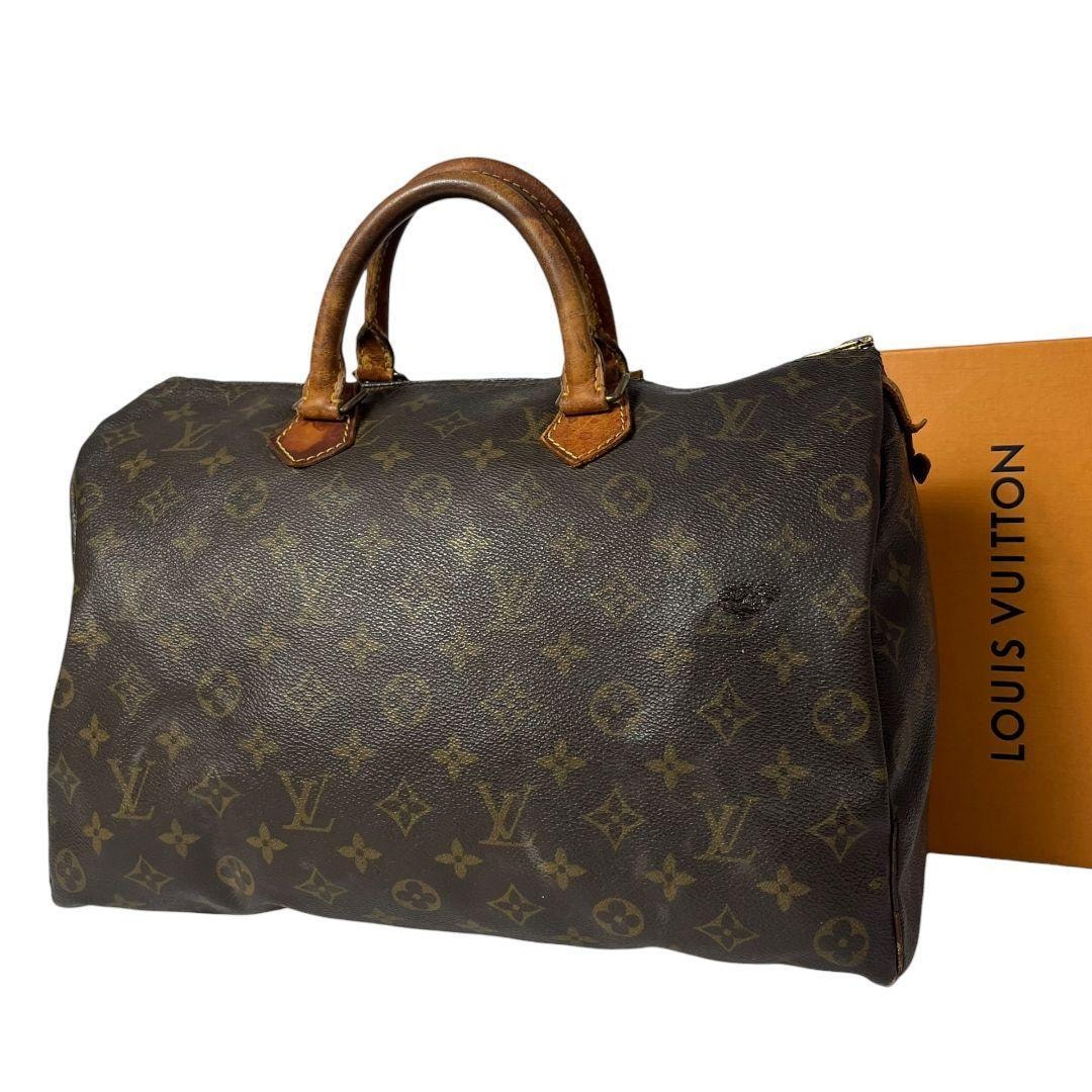 B (目立った傷や汚れなし)】鑑定済 ルイヴィトン LOUIS VUITTON
