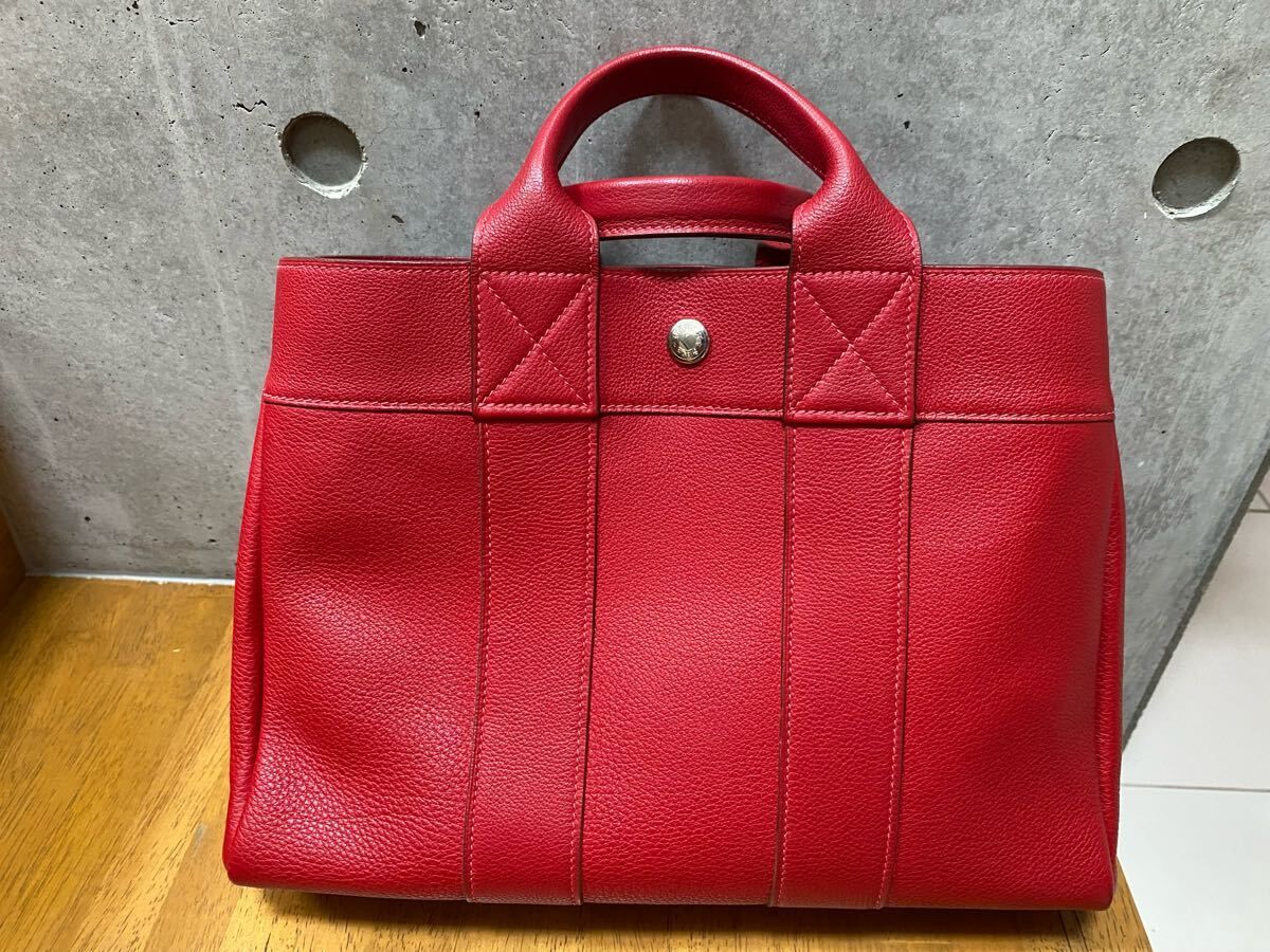 エルメス HERMES トートバッグ