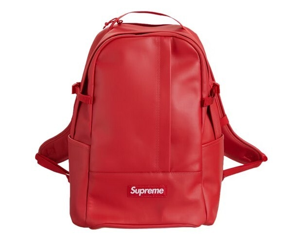 D (傷や汚れあり)】Supreme シュプリーム バッグ 15AW Contour Duffle