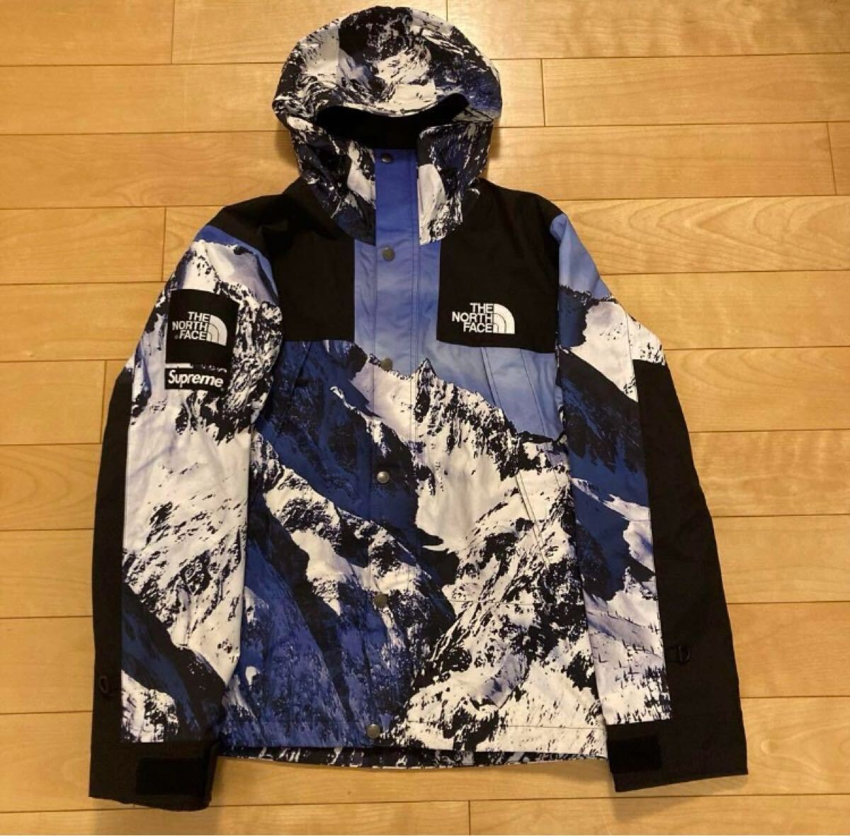 Supreme North Face マウンテン　パーカー　雪山 S ザノースフェイス
