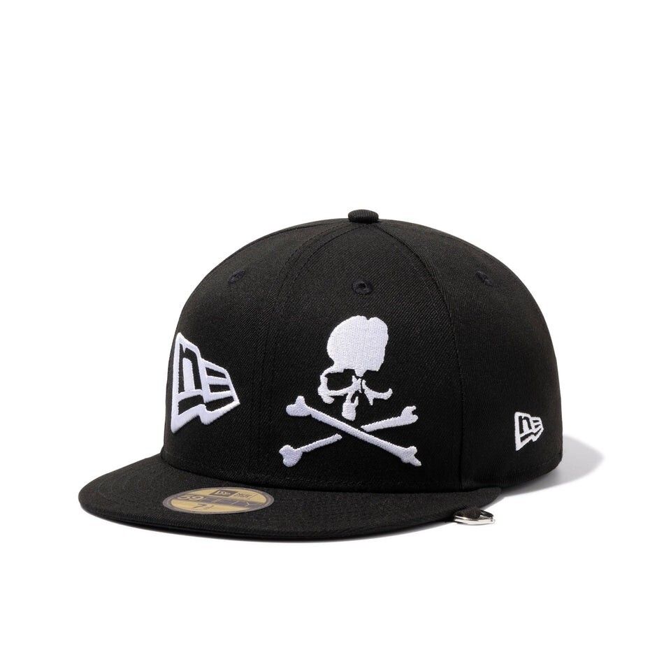 59FIFTY mastermind JAPAN 59FIFTY DAY ブラック　ニューエラ　マスターマインド　キャップ　帽子　完売品　NEW ERA