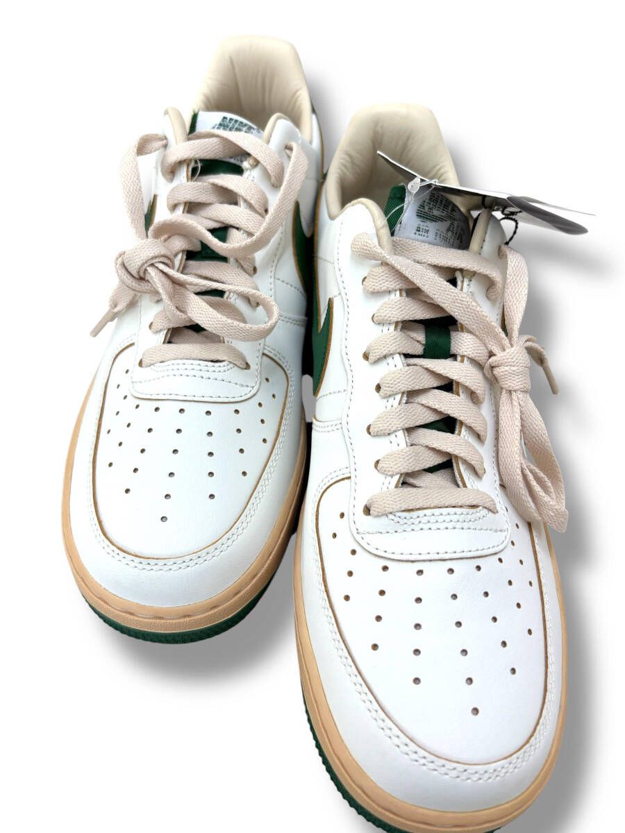 新品　鑑定書付き　NIKE ナイキ ウィメンズ エアフォース1 ロー モスリン　28.5ｃｍ
