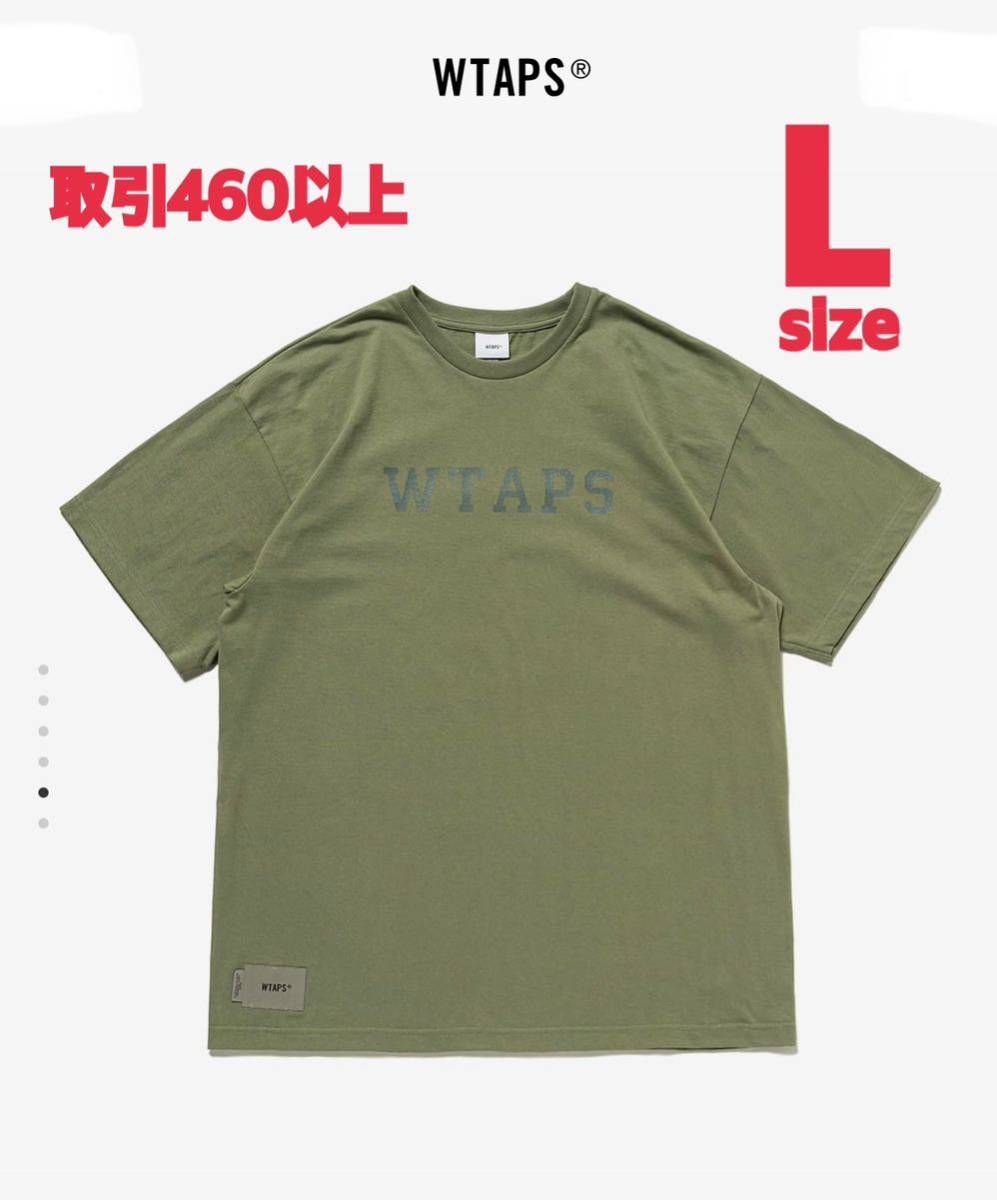 Wtaps TSSC SS COTTON OLIVE オリーブ M WTAPS Muddy 01 / SS / Cotton Olive Drab | HAVEN