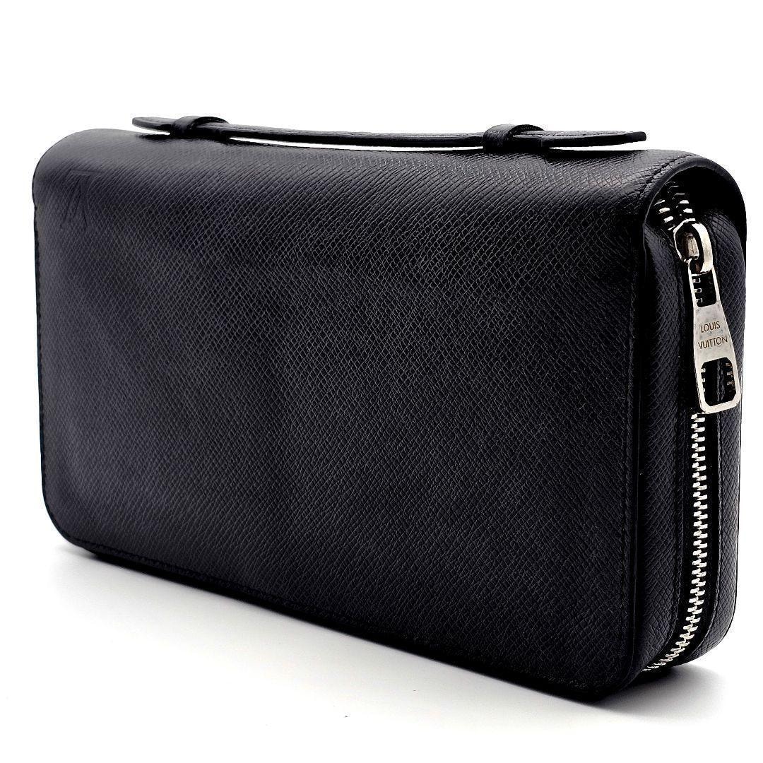 目立った傷や汚れなし】ルイヴィトン ジッピーXL タイガ 財布