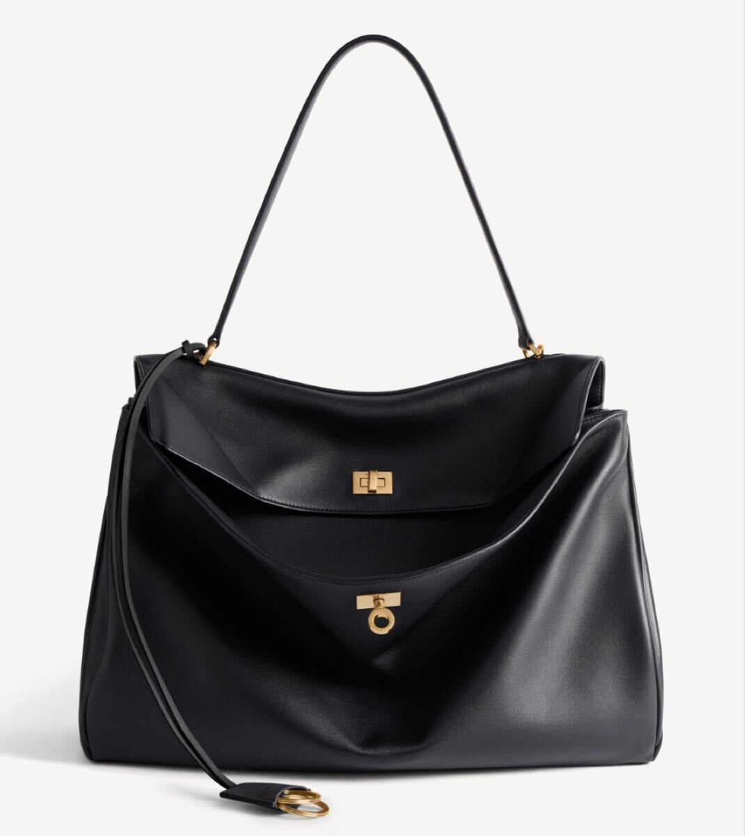 B (目立った傷や汚れなし)】BALENCIAGA バレンシアガ ダウンタウン 