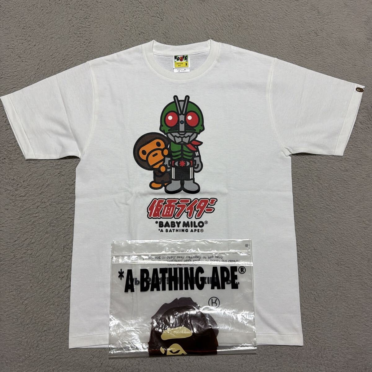 A+ (新品・未使用(ワケあり))】新品未使用 A BATHING APE BAPE 仮面
