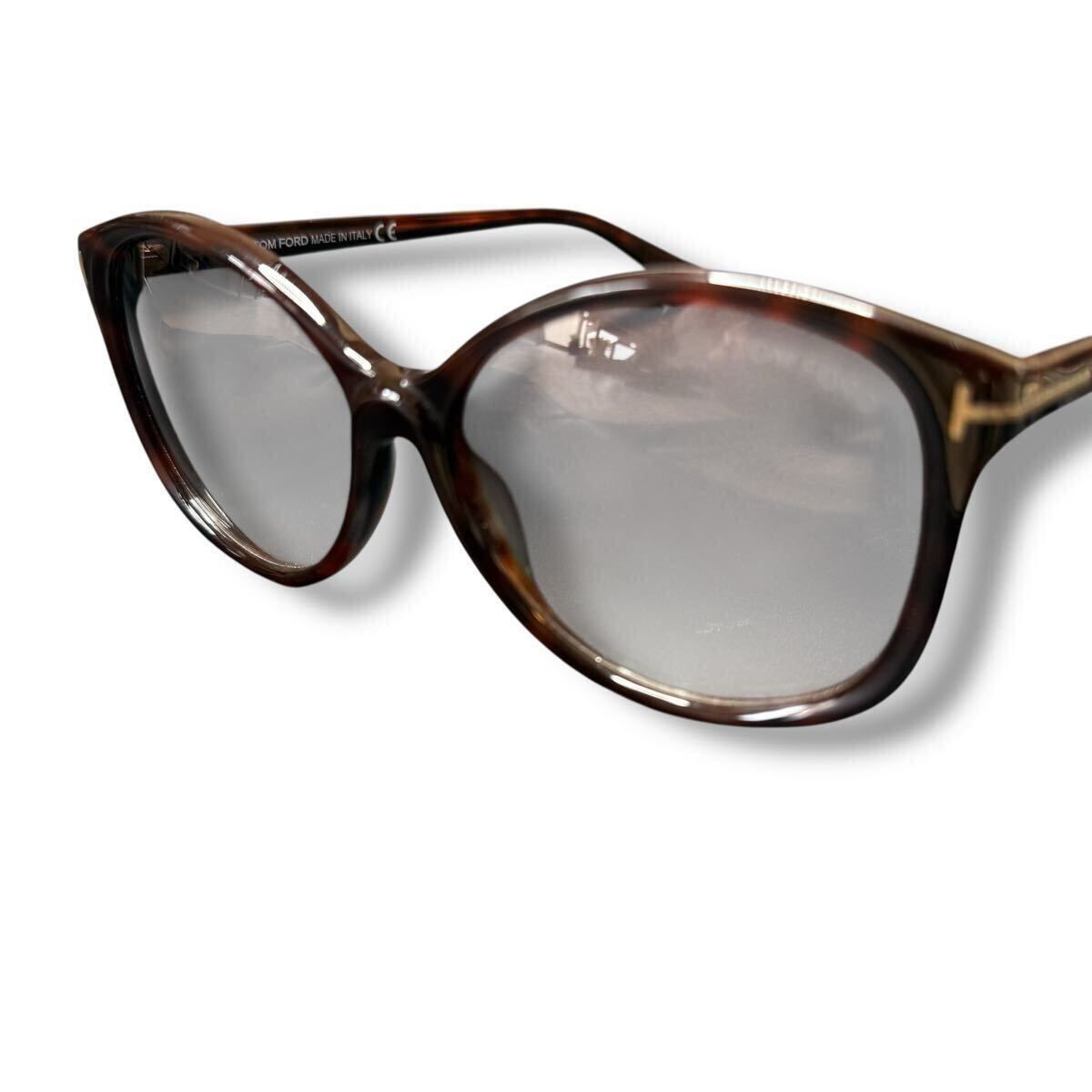即決★TOMFORD★ ALICIA TF9275 52F イタリア製 サングラス トムフォードブラウン