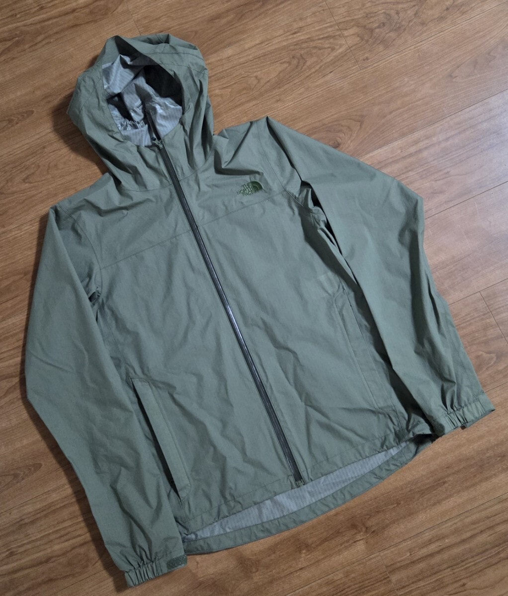 ノースフェイス THE NORTH FACE ベンチャージャケット NPW11536 新品未使用 ＸL