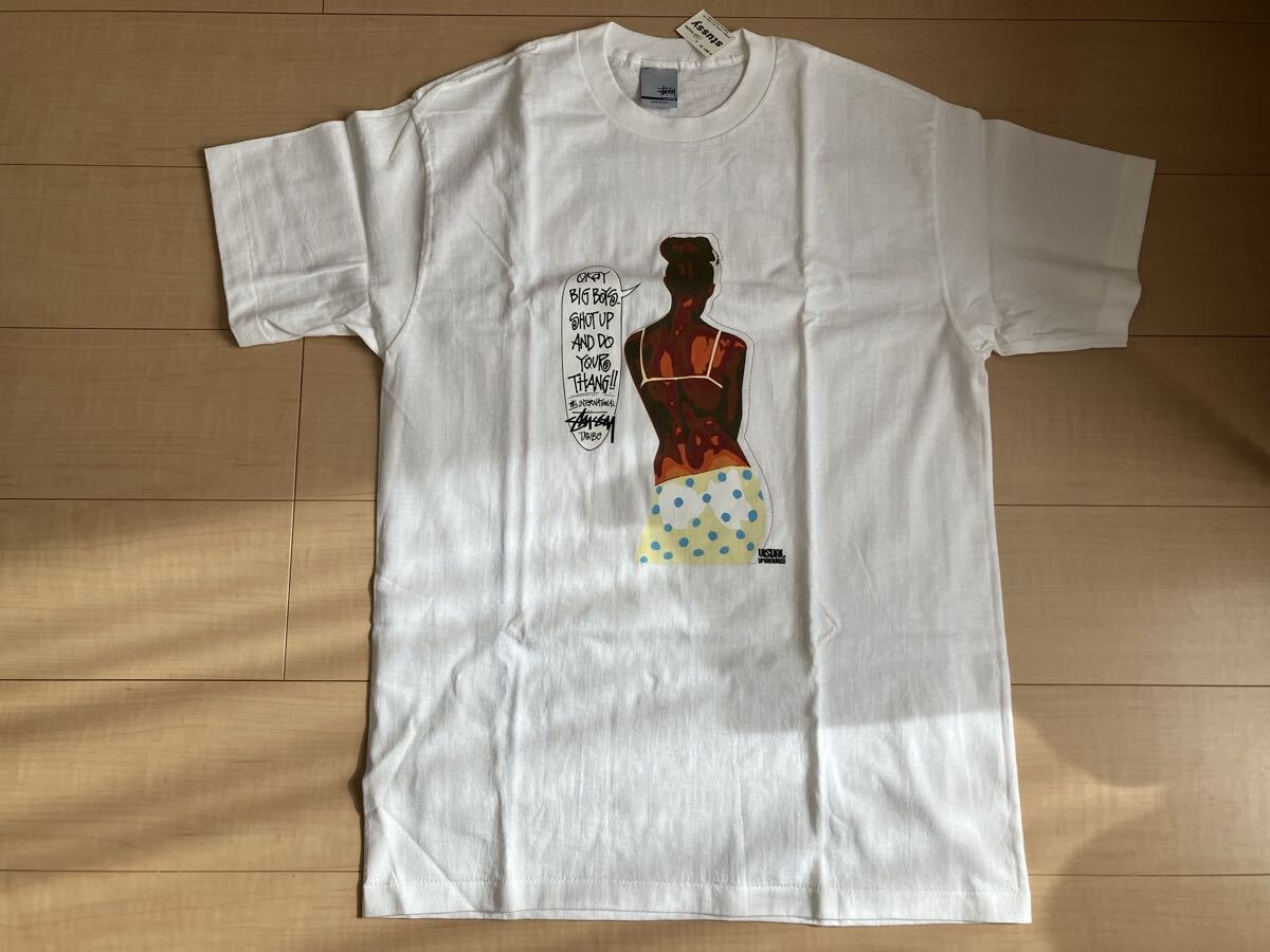 Stussy Raglan Thermal Basic Stock 